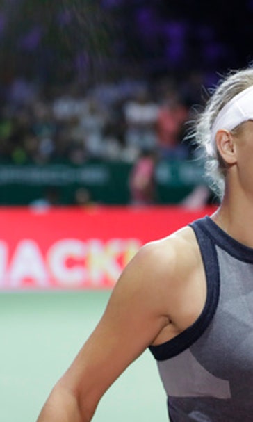 Love game: Tennis star Wozniacki announces she's engaged